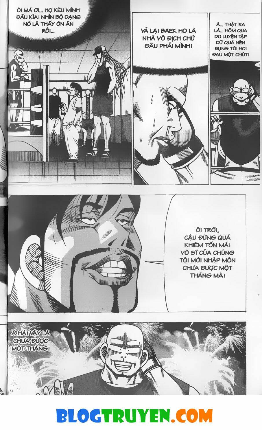 Bitagi – Anh Chàng Ngổ Ngáo Chapter 248 - Trang 2