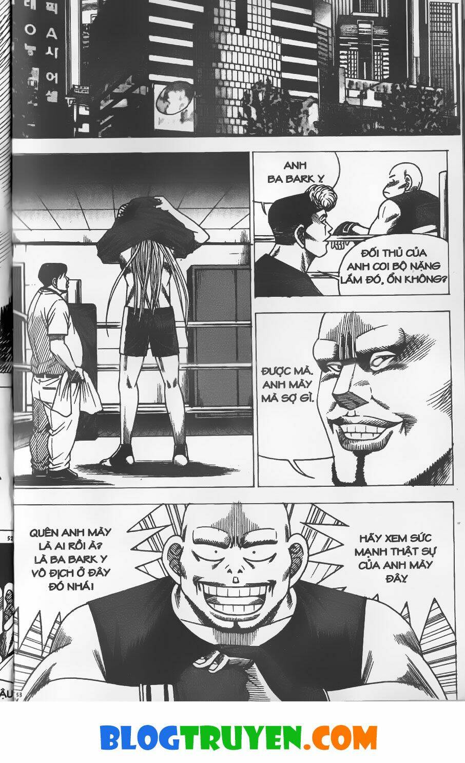 Bitagi – Anh Chàng Ngổ Ngáo Chapter 248 - Trang 2