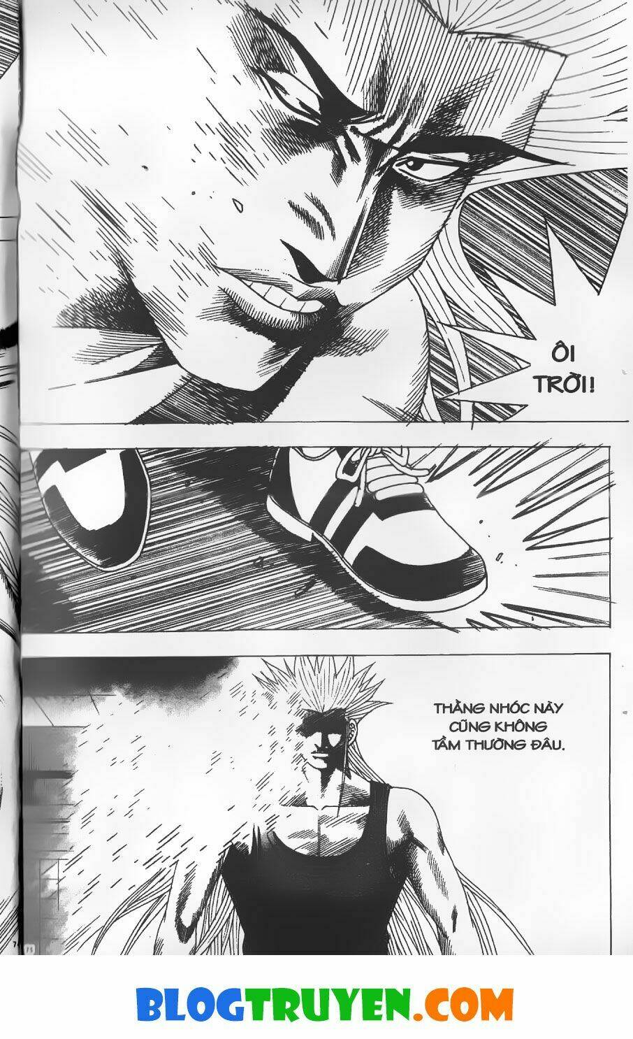 Bitagi – Anh Chàng Ngổ Ngáo Chapter 249 - Trang 2