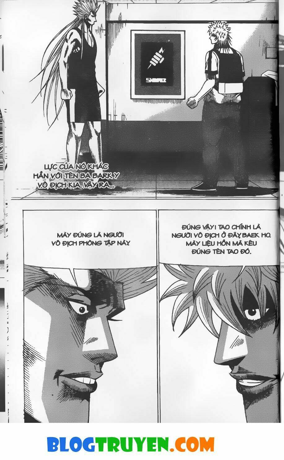 Bitagi – Anh Chàng Ngổ Ngáo Chapter 249 - Trang 2