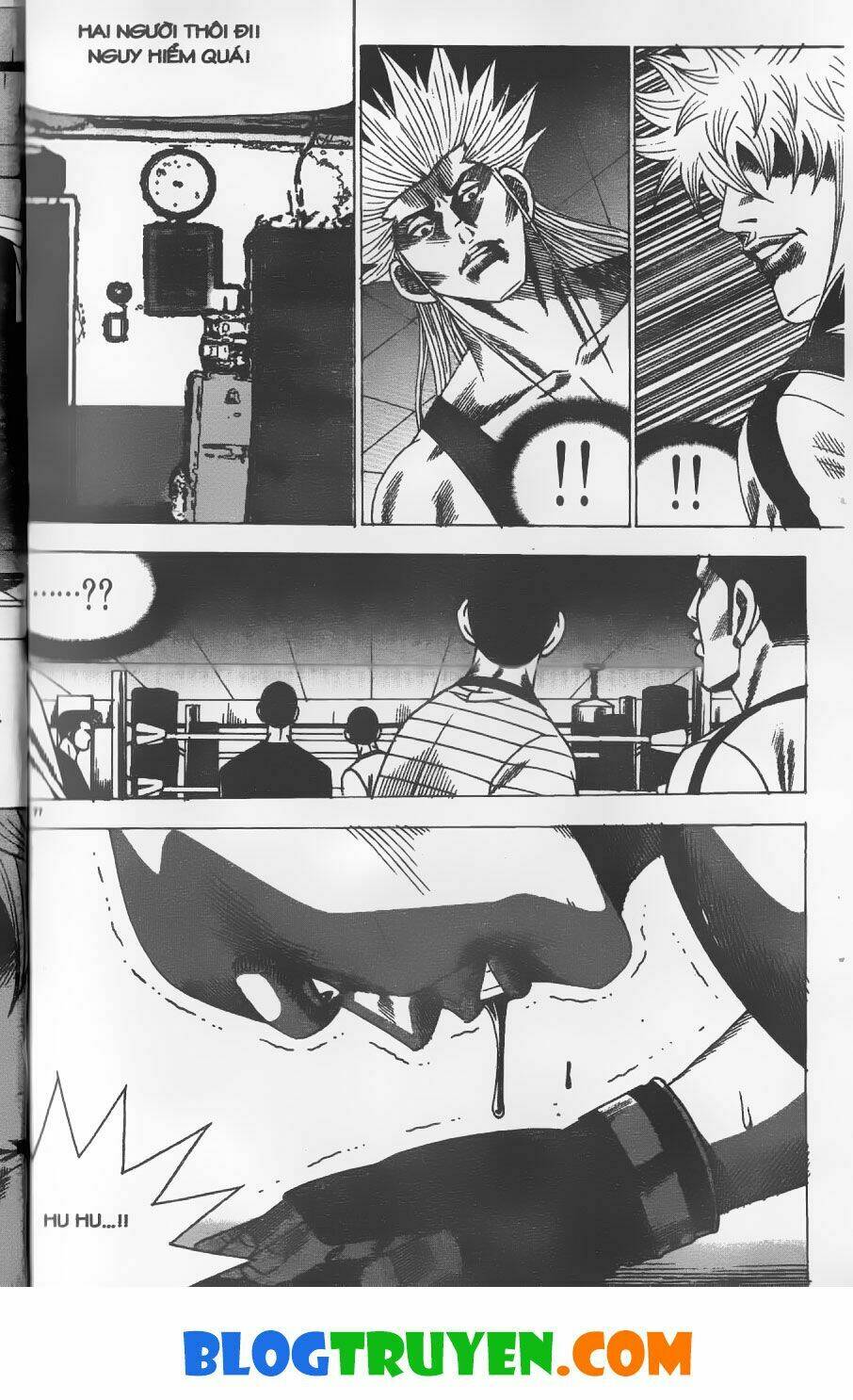 Bitagi – Anh Chàng Ngổ Ngáo Chapter 249 - Trang 2