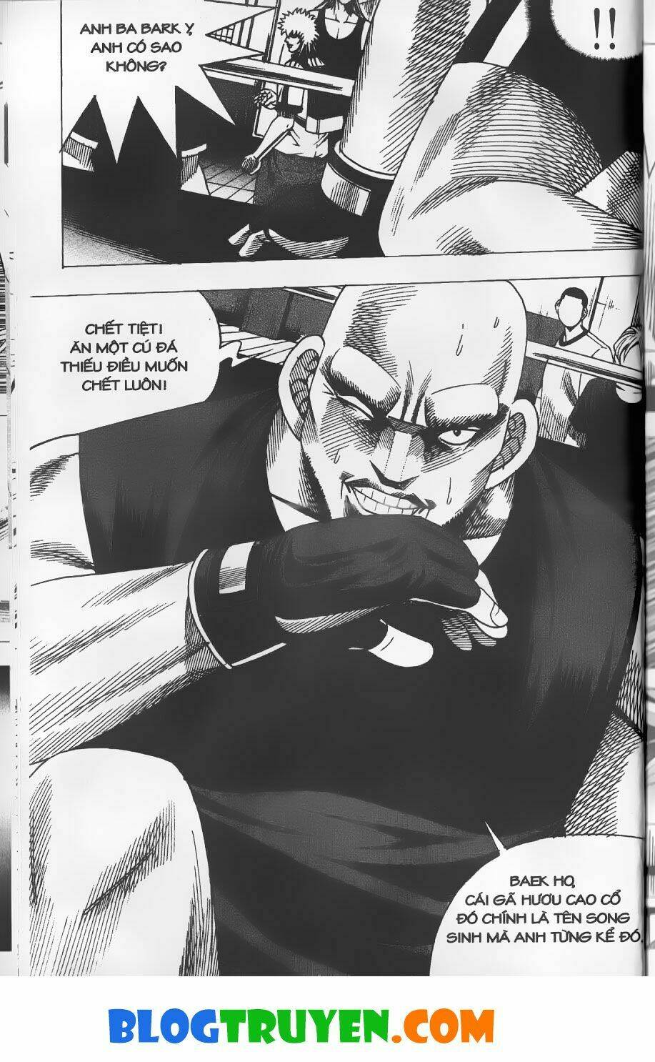 Bitagi – Anh Chàng Ngổ Ngáo Chapter 249 - Trang 2