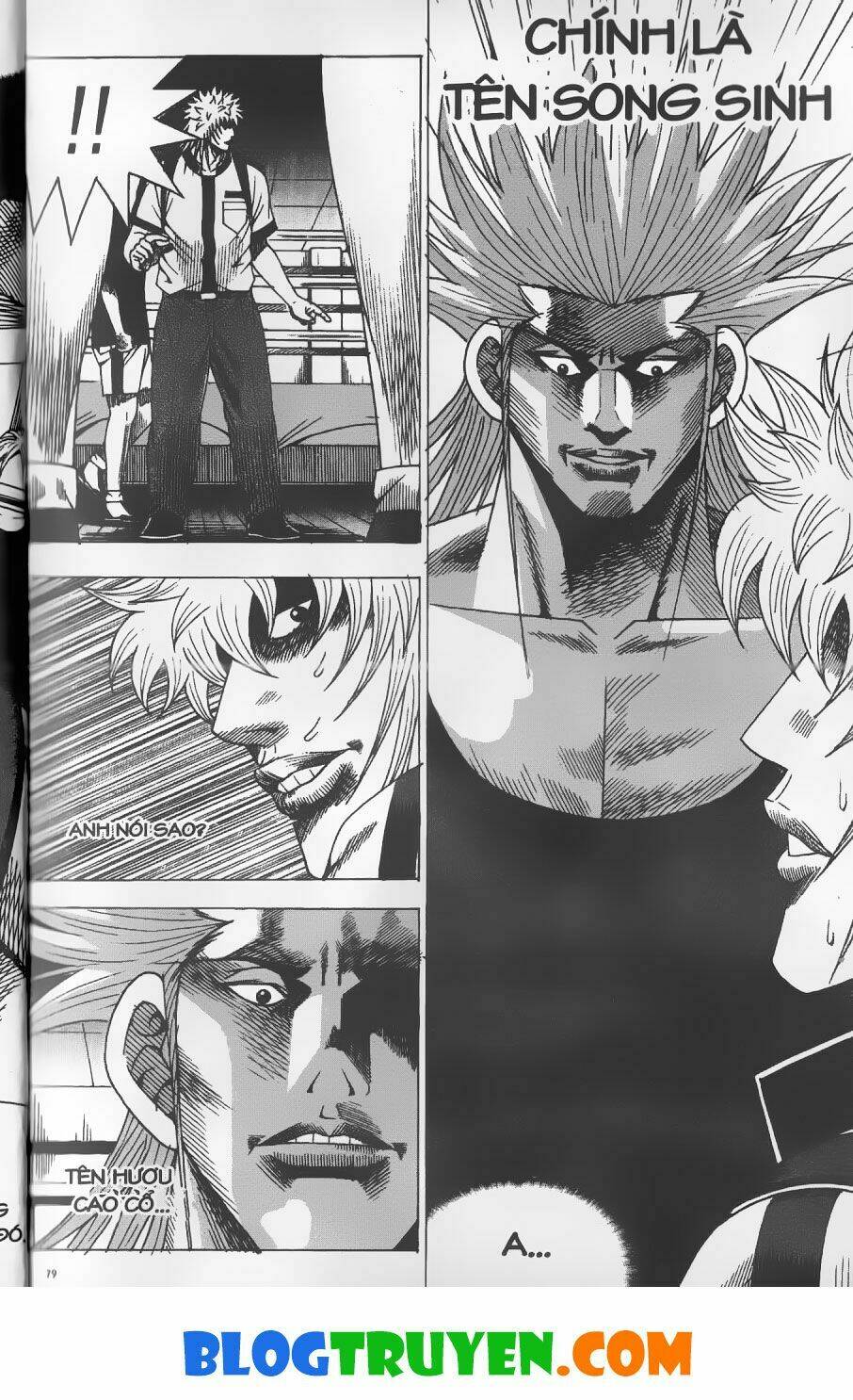 Bitagi – Anh Chàng Ngổ Ngáo Chapter 249 - Trang 2