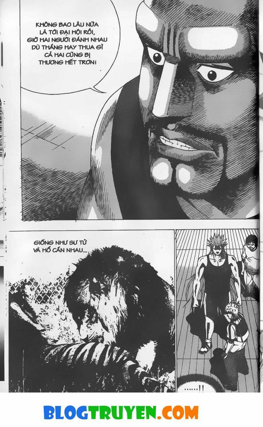 Bitagi – Anh Chàng Ngổ Ngáo Chapter 249 - Trang 2