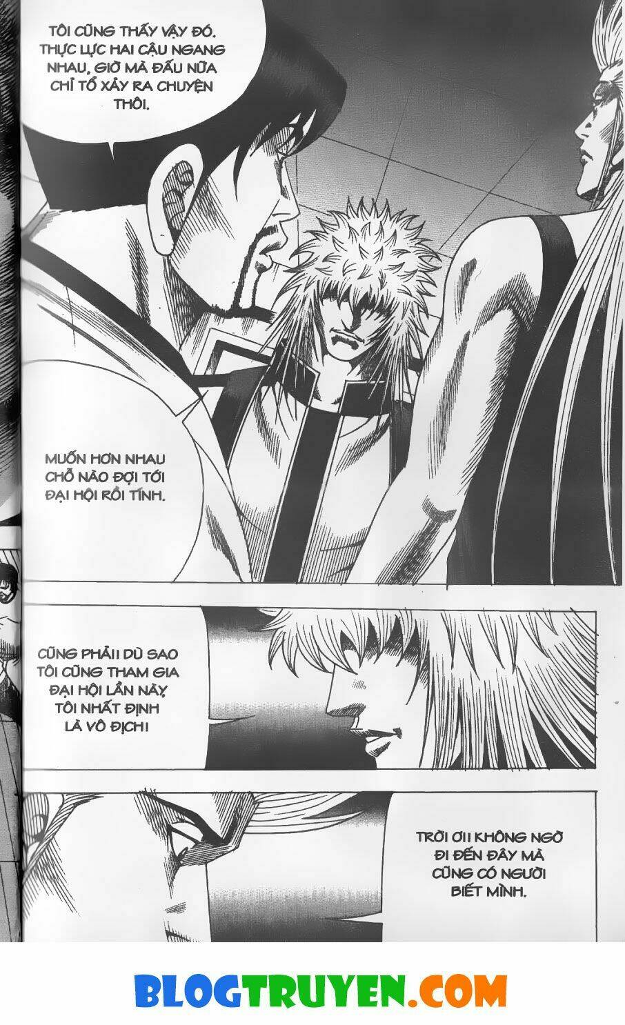 Bitagi – Anh Chàng Ngổ Ngáo Chapter 249 - Trang 2