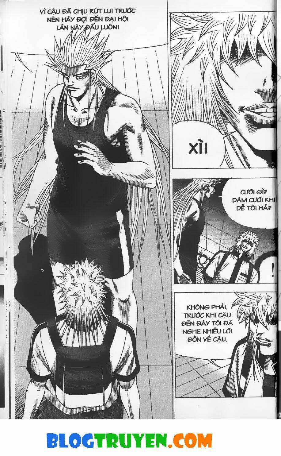 Bitagi – Anh Chàng Ngổ Ngáo Chapter 249 - Trang 2