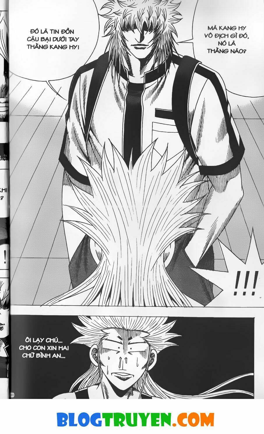 Bitagi – Anh Chàng Ngổ Ngáo Chapter 249 - Trang 2