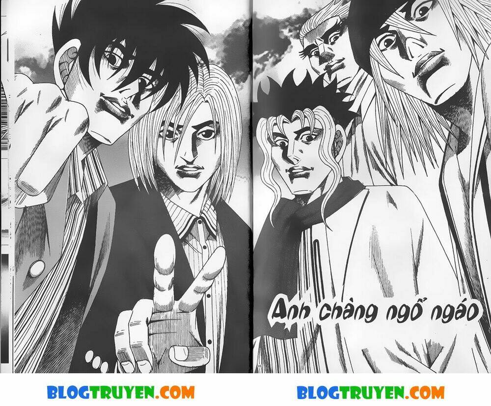 Bitagi – Anh Chàng Ngổ Ngáo Chapter 249 - Trang 2