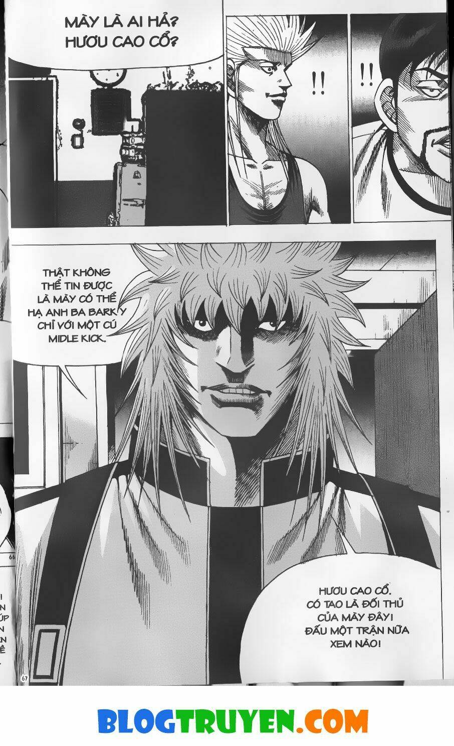 Bitagi – Anh Chàng Ngổ Ngáo Chapter 249 - Trang 2