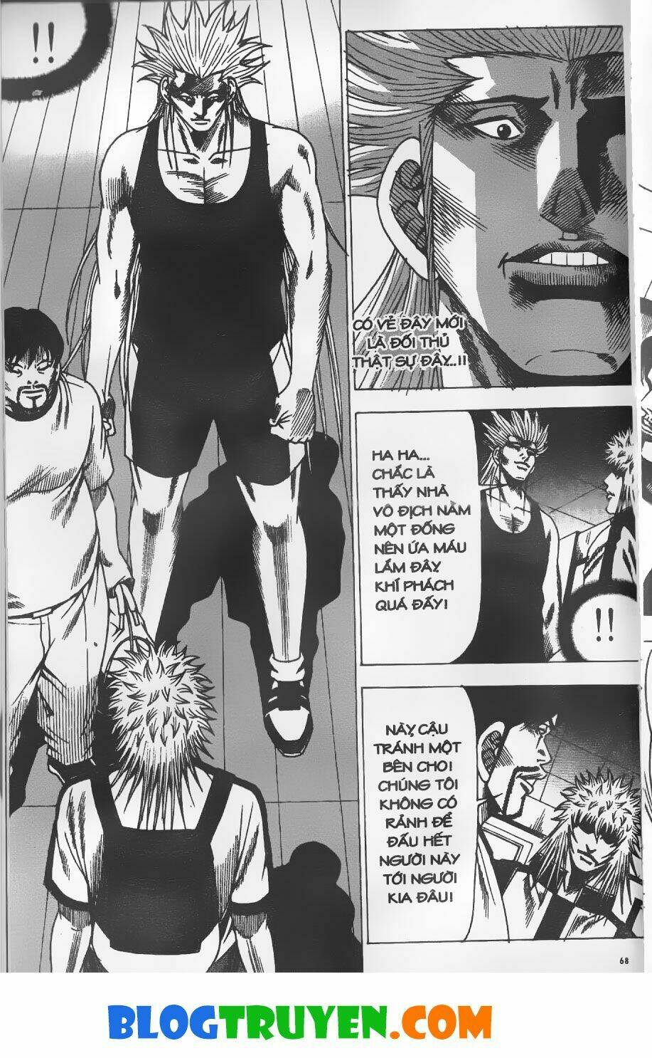 Bitagi – Anh Chàng Ngổ Ngáo Chapter 249 - Trang 2