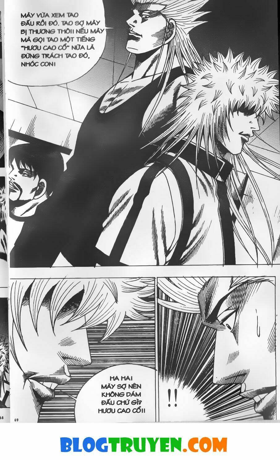 Bitagi – Anh Chàng Ngổ Ngáo Chapter 249 - Trang 2