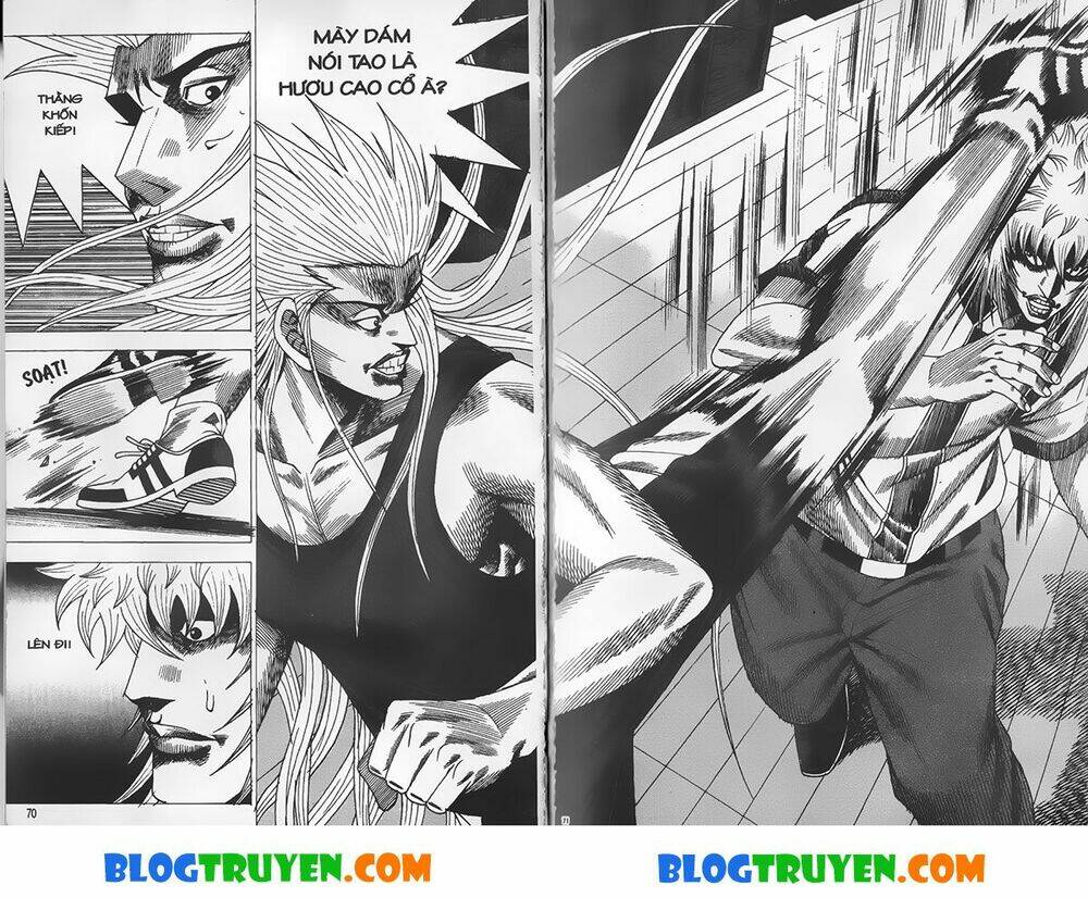 Bitagi – Anh Chàng Ngổ Ngáo Chapter 249 - Trang 2