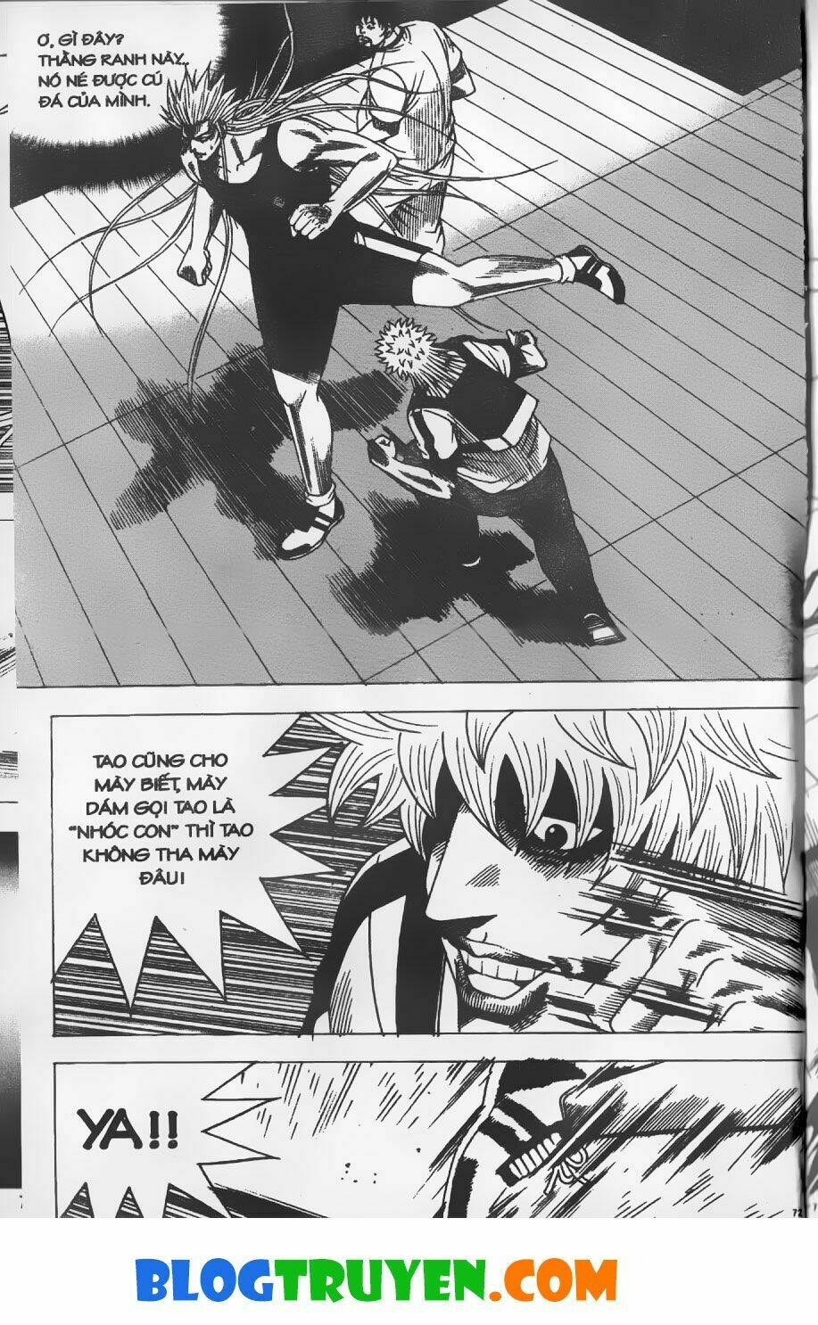 Bitagi – Anh Chàng Ngổ Ngáo Chapter 249 - Trang 2