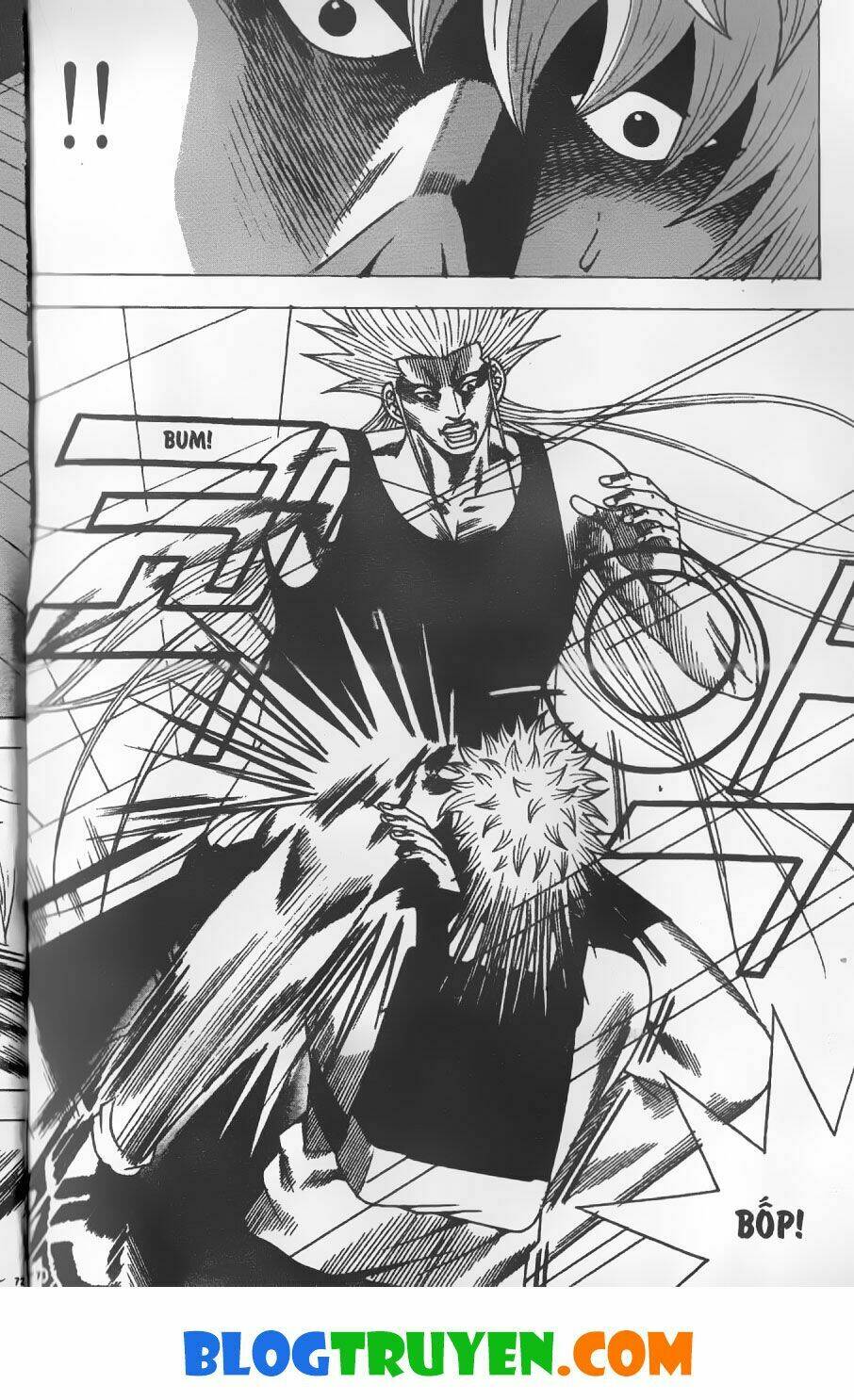 Bitagi – Anh Chàng Ngổ Ngáo Chapter 249 - Trang 2