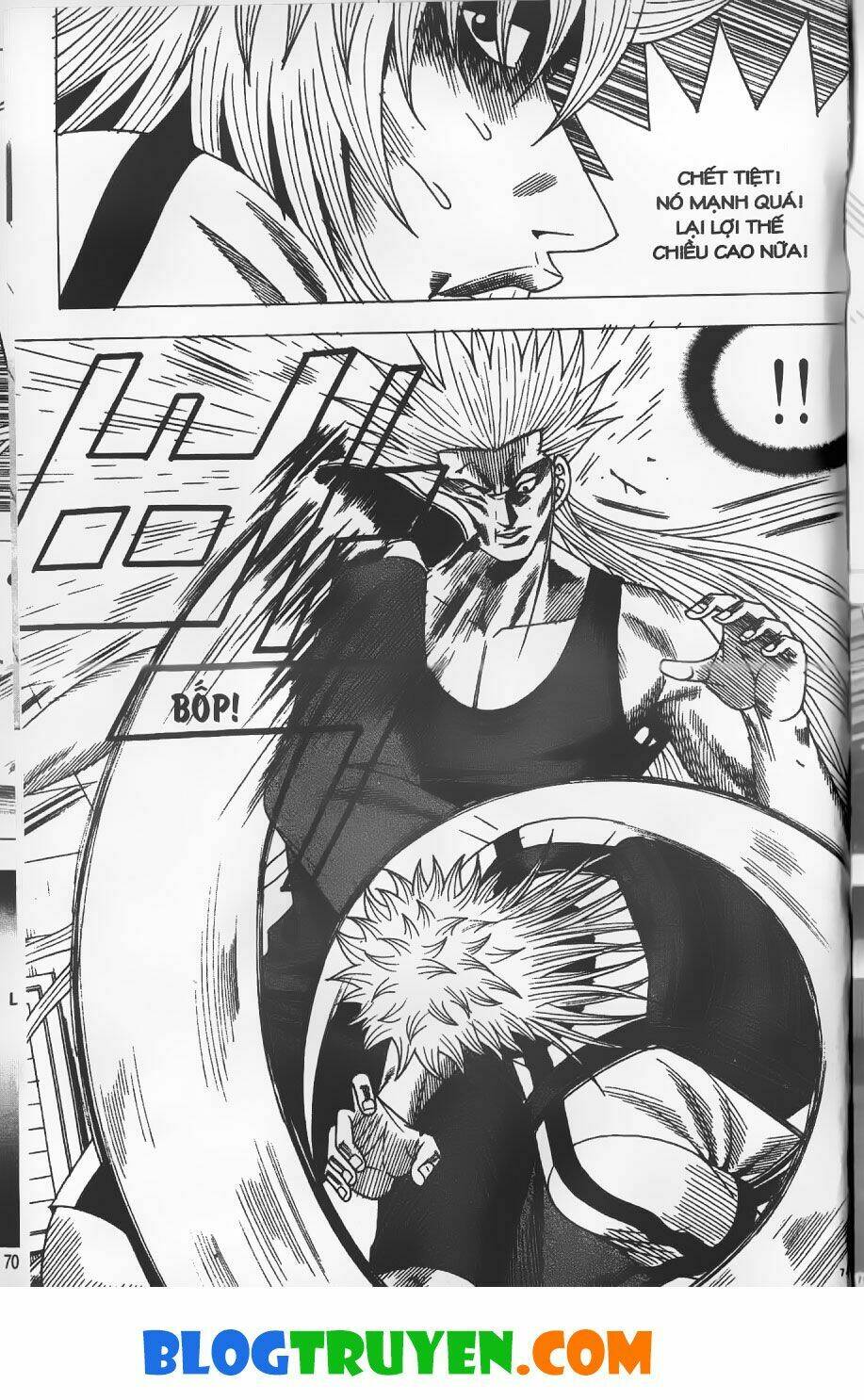 Bitagi – Anh Chàng Ngổ Ngáo Chapter 249 - Trang 2