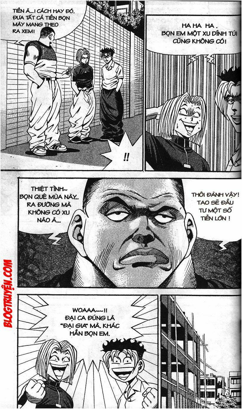 Bitagi – Anh Chàng Ngổ Ngáo Chapter 25 - Trang 2