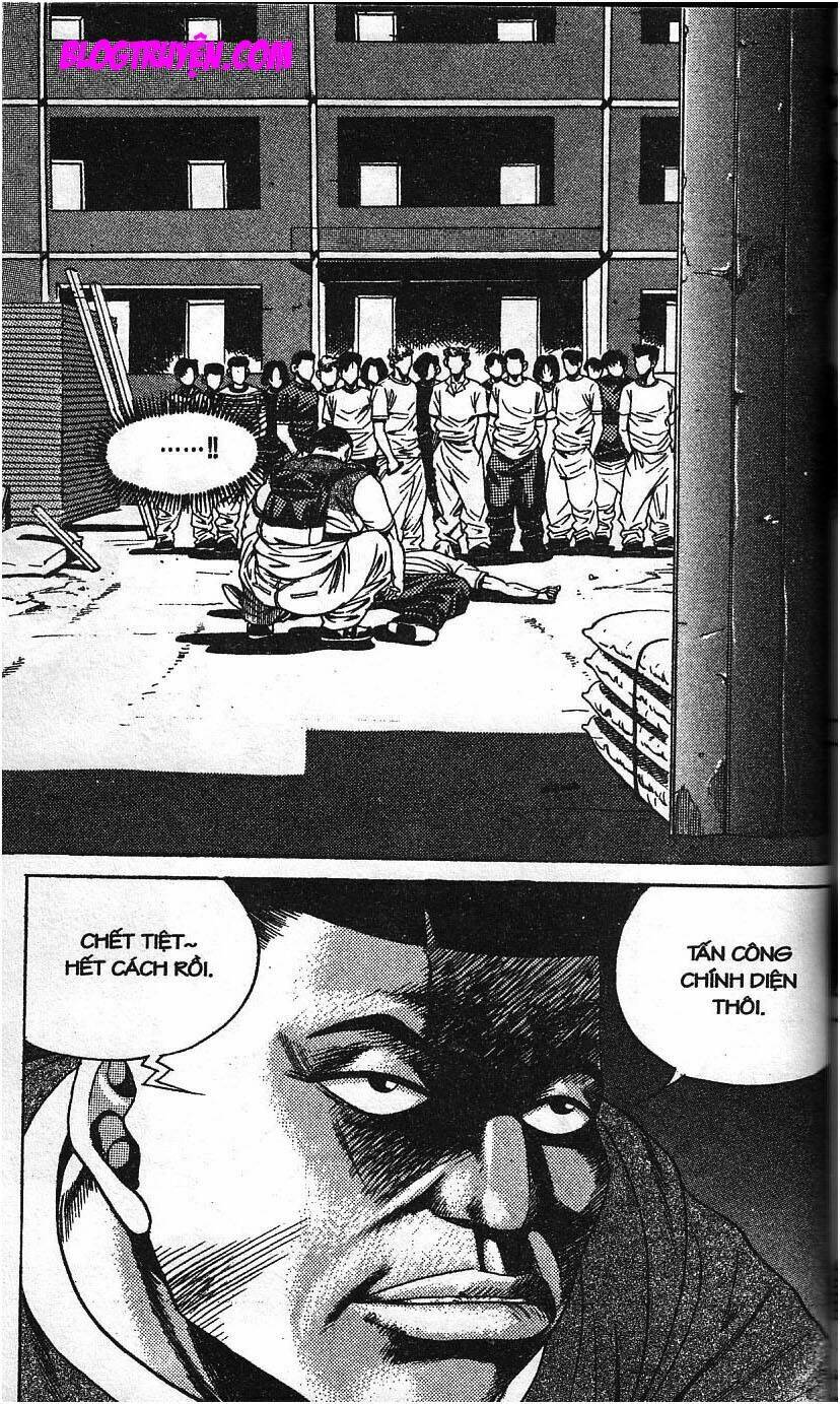 Bitagi – Anh Chàng Ngổ Ngáo Chapter 25 - Trang 2