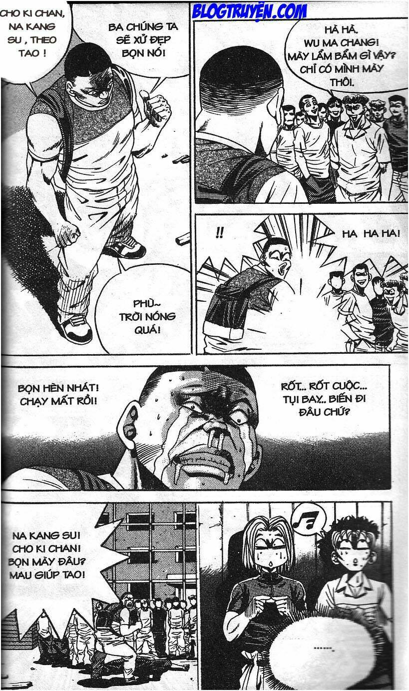 Bitagi – Anh Chàng Ngổ Ngáo Chapter 25 - Trang 2