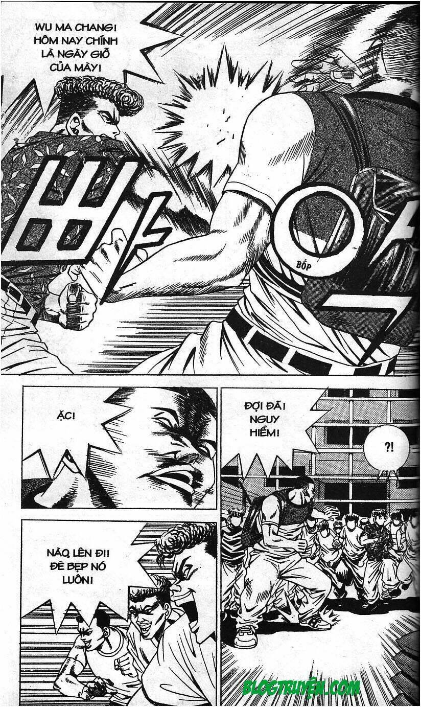 Bitagi – Anh Chàng Ngổ Ngáo Chapter 25 - Trang 2