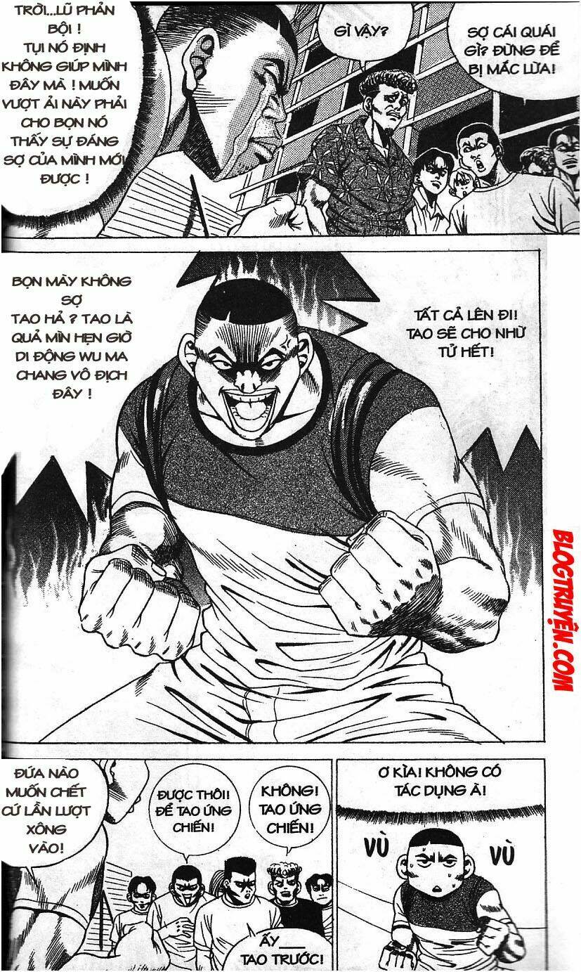 Bitagi – Anh Chàng Ngổ Ngáo Chapter 25 - Trang 2