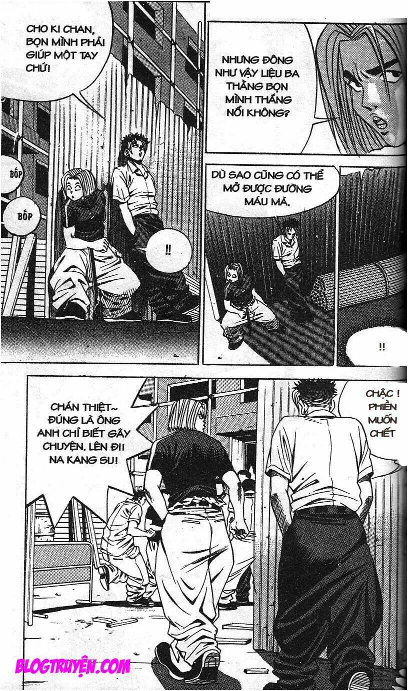 Bitagi – Anh Chàng Ngổ Ngáo Chapter 25 - Trang 2