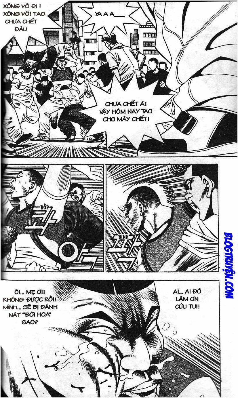 Bitagi – Anh Chàng Ngổ Ngáo Chapter 25 - Trang 2