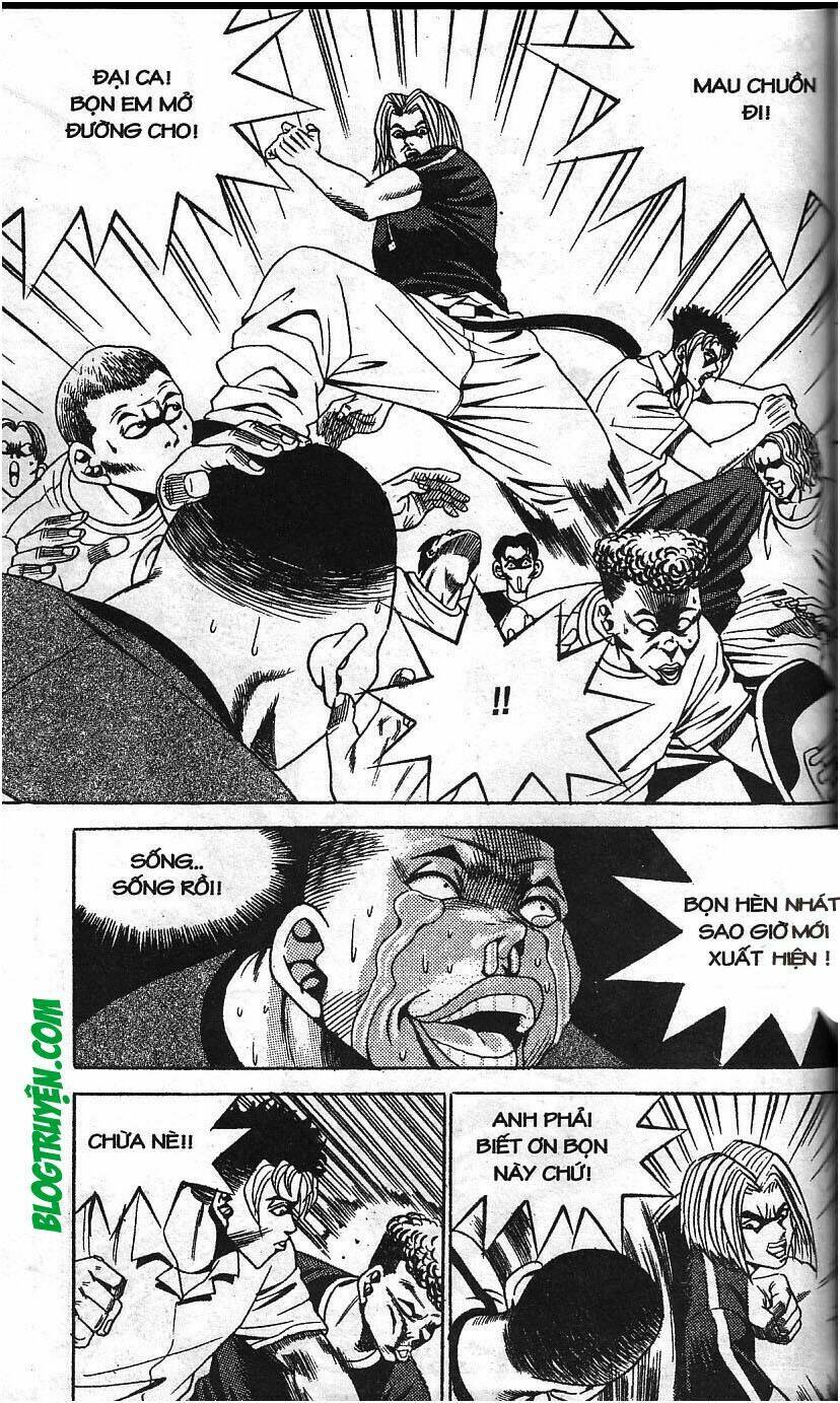 Bitagi – Anh Chàng Ngổ Ngáo Chapter 25 - Trang 2