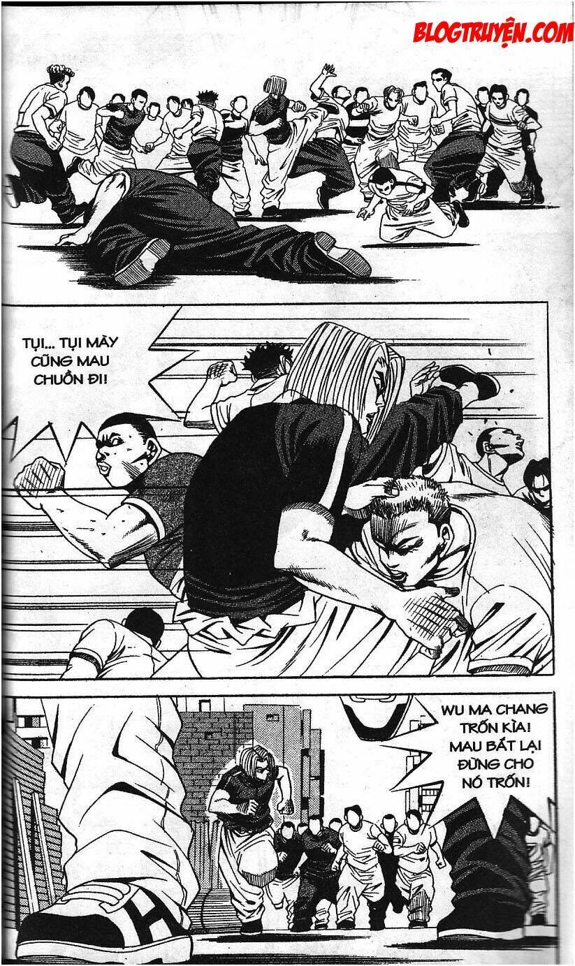 Bitagi – Anh Chàng Ngổ Ngáo Chapter 25 - Trang 2