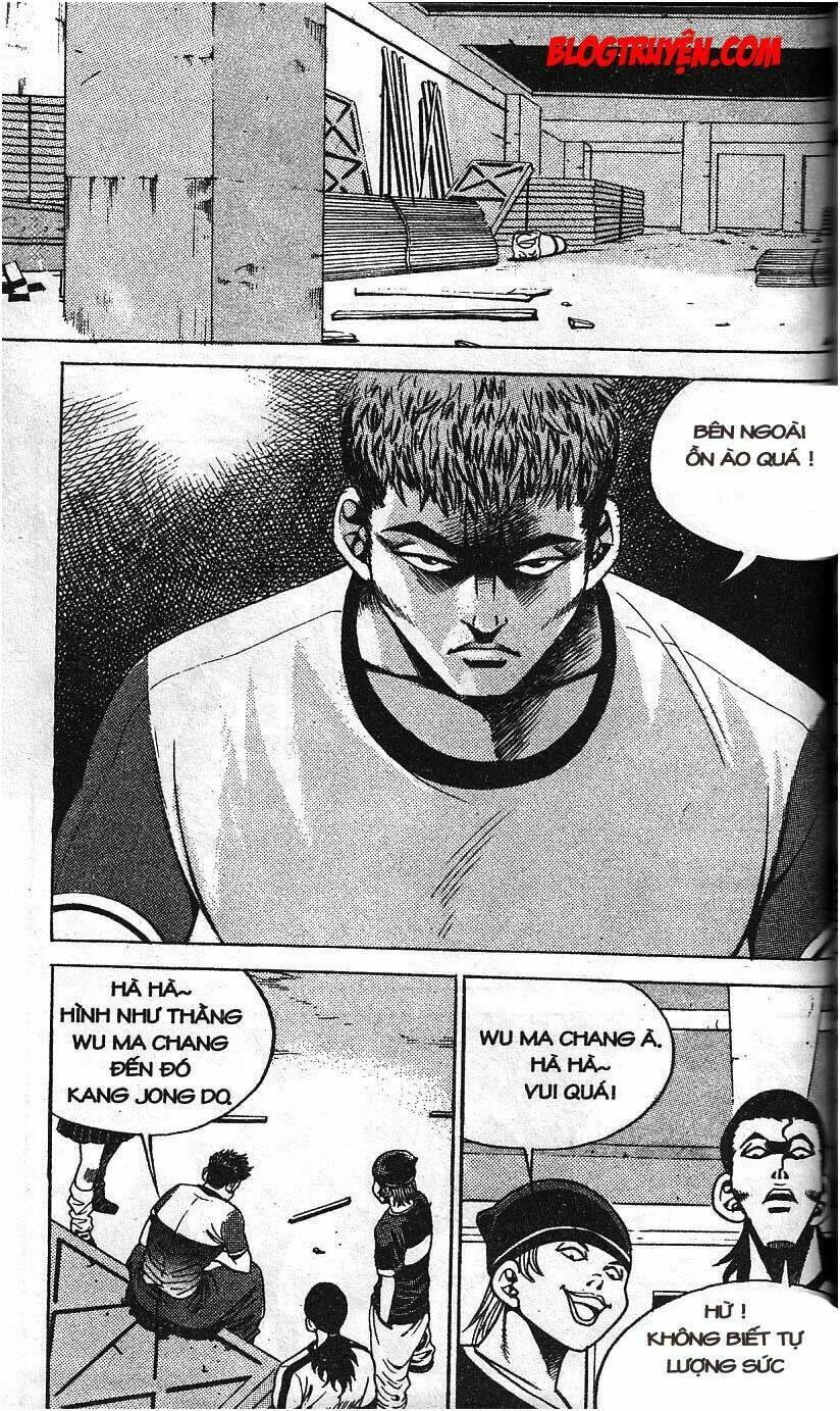 Bitagi – Anh Chàng Ngổ Ngáo Chapter 25 - Trang 2