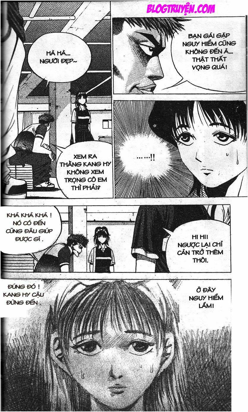 Bitagi – Anh Chàng Ngổ Ngáo Chapter 25 - Trang 2