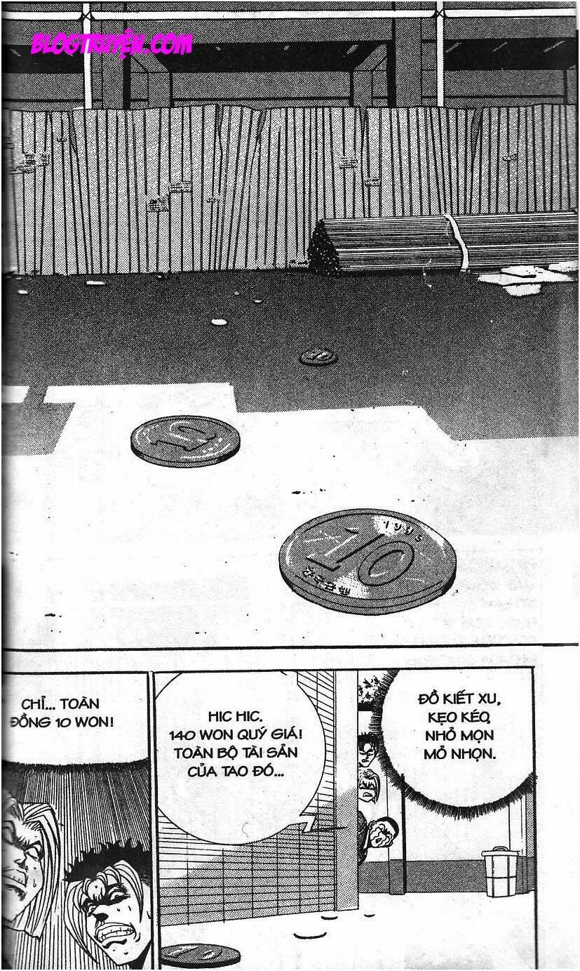 Bitagi – Anh Chàng Ngổ Ngáo Chapter 25 - Trang 2