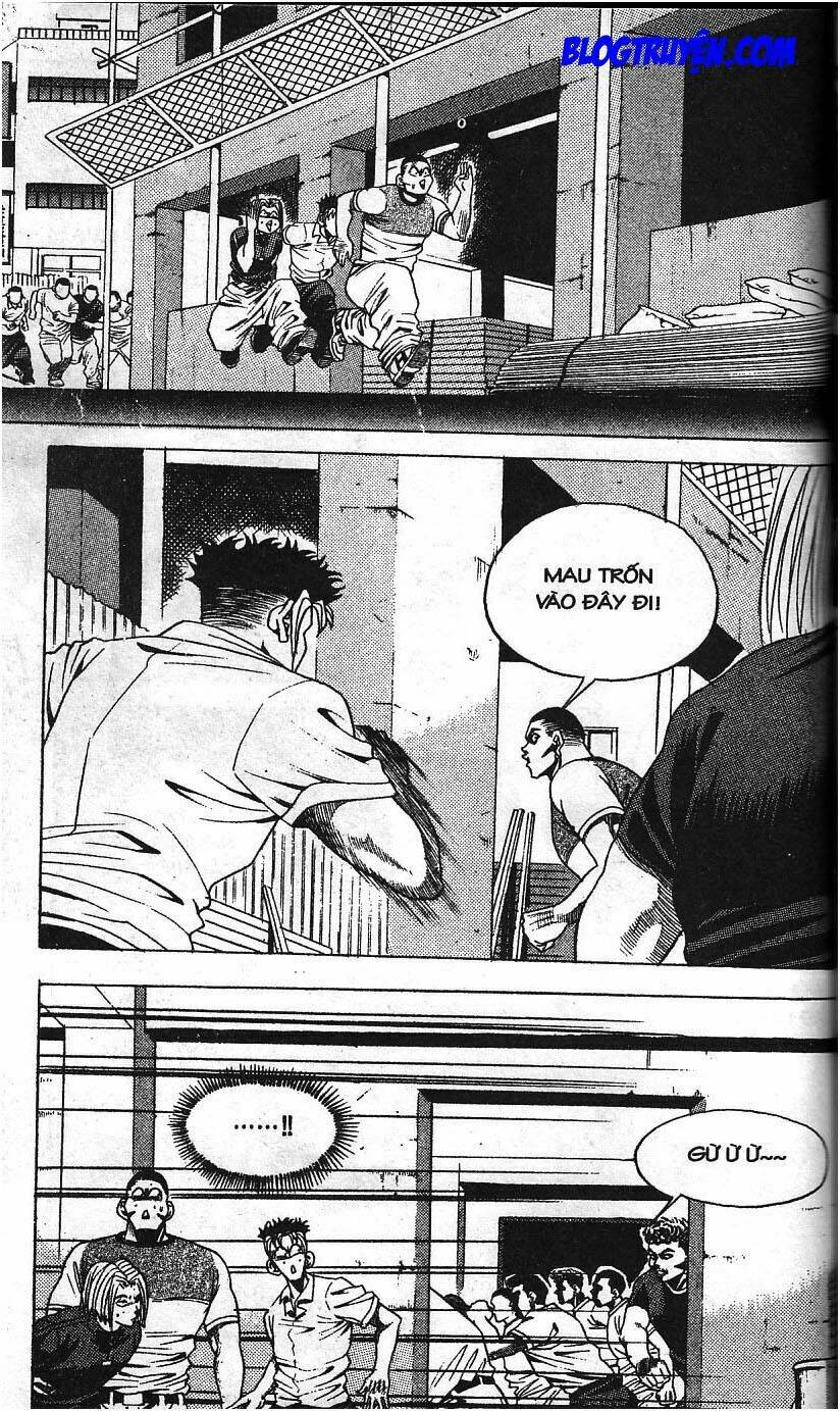 Bitagi – Anh Chàng Ngổ Ngáo Chapter 25 - Trang 2