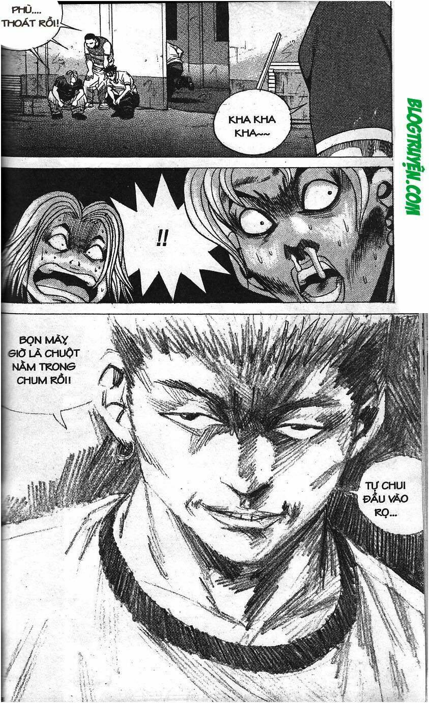 Bitagi – Anh Chàng Ngổ Ngáo Chapter 25 - Trang 2