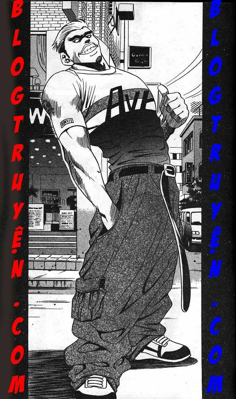 Bitagi – Anh Chàng Ngổ Ngáo Chapter 25 - Trang 2