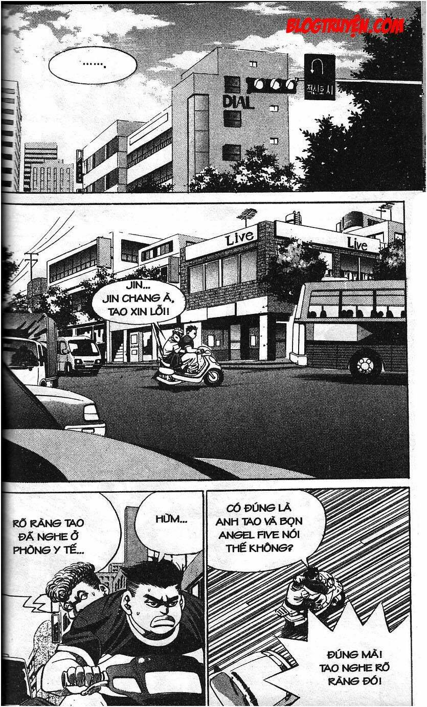 Bitagi – Anh Chàng Ngổ Ngáo Chapter 25 - Trang 2