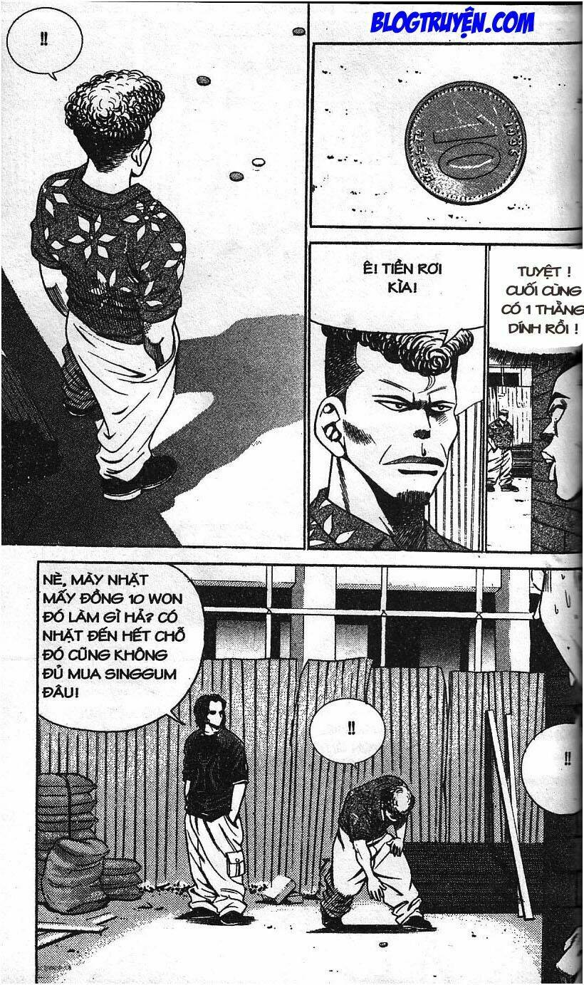 Bitagi – Anh Chàng Ngổ Ngáo Chapter 25 - Trang 2