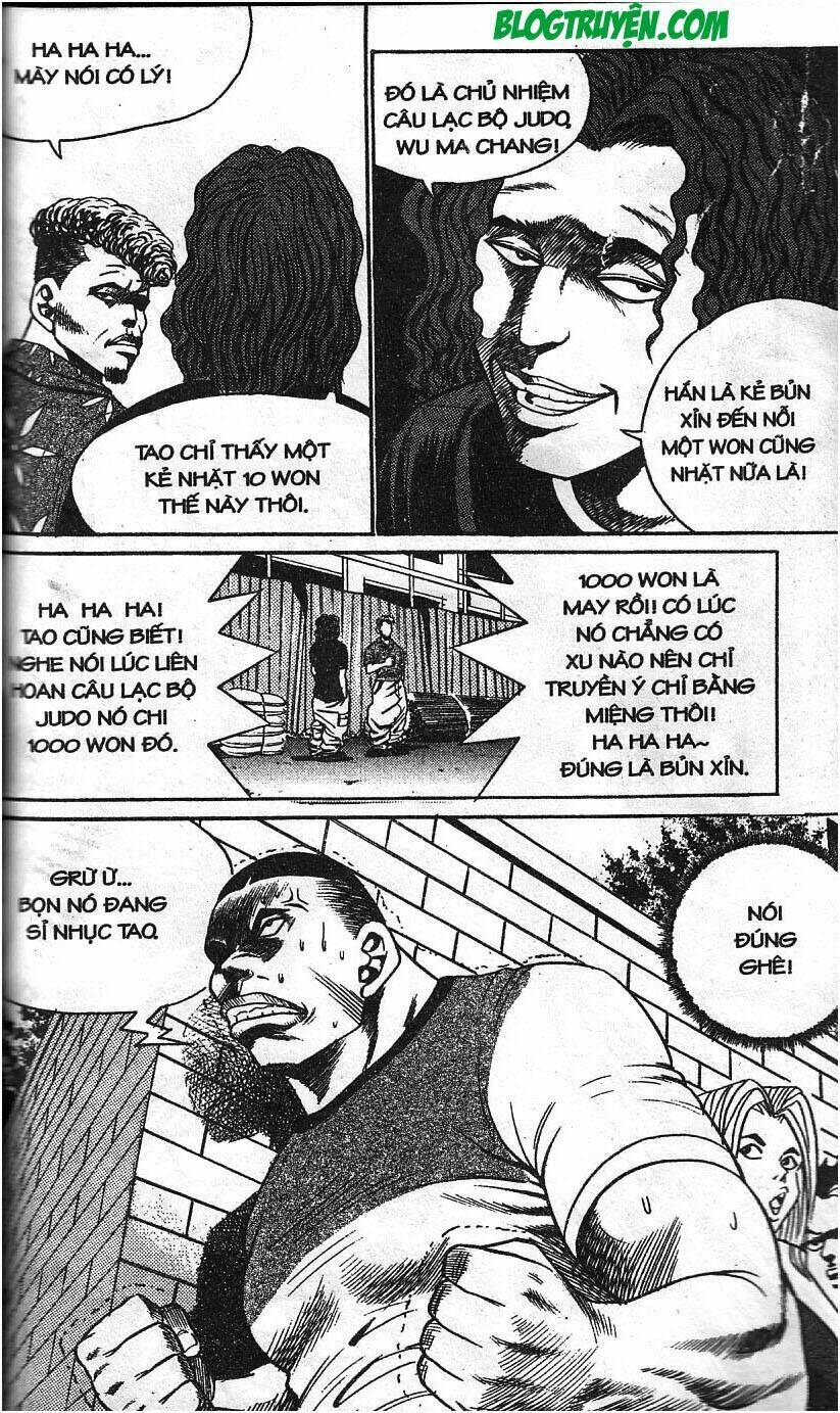 Bitagi – Anh Chàng Ngổ Ngáo Chapter 25 - Trang 2