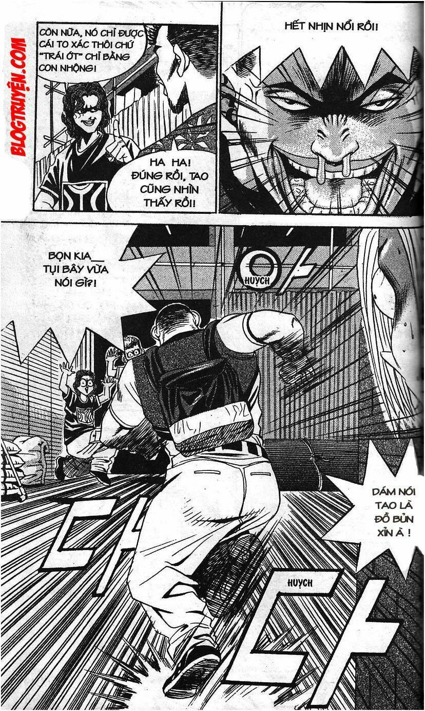 Bitagi – Anh Chàng Ngổ Ngáo Chapter 25 - Trang 2