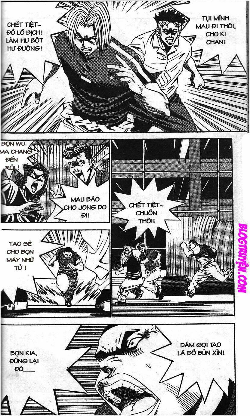 Bitagi – Anh Chàng Ngổ Ngáo Chapter 25 - Trang 2