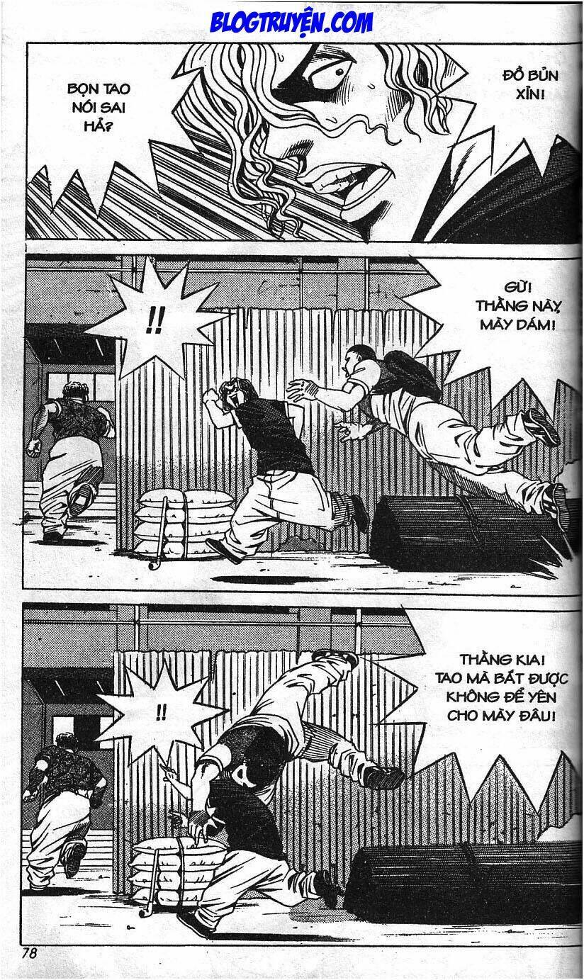 Bitagi – Anh Chàng Ngổ Ngáo Chapter 25 - Trang 2