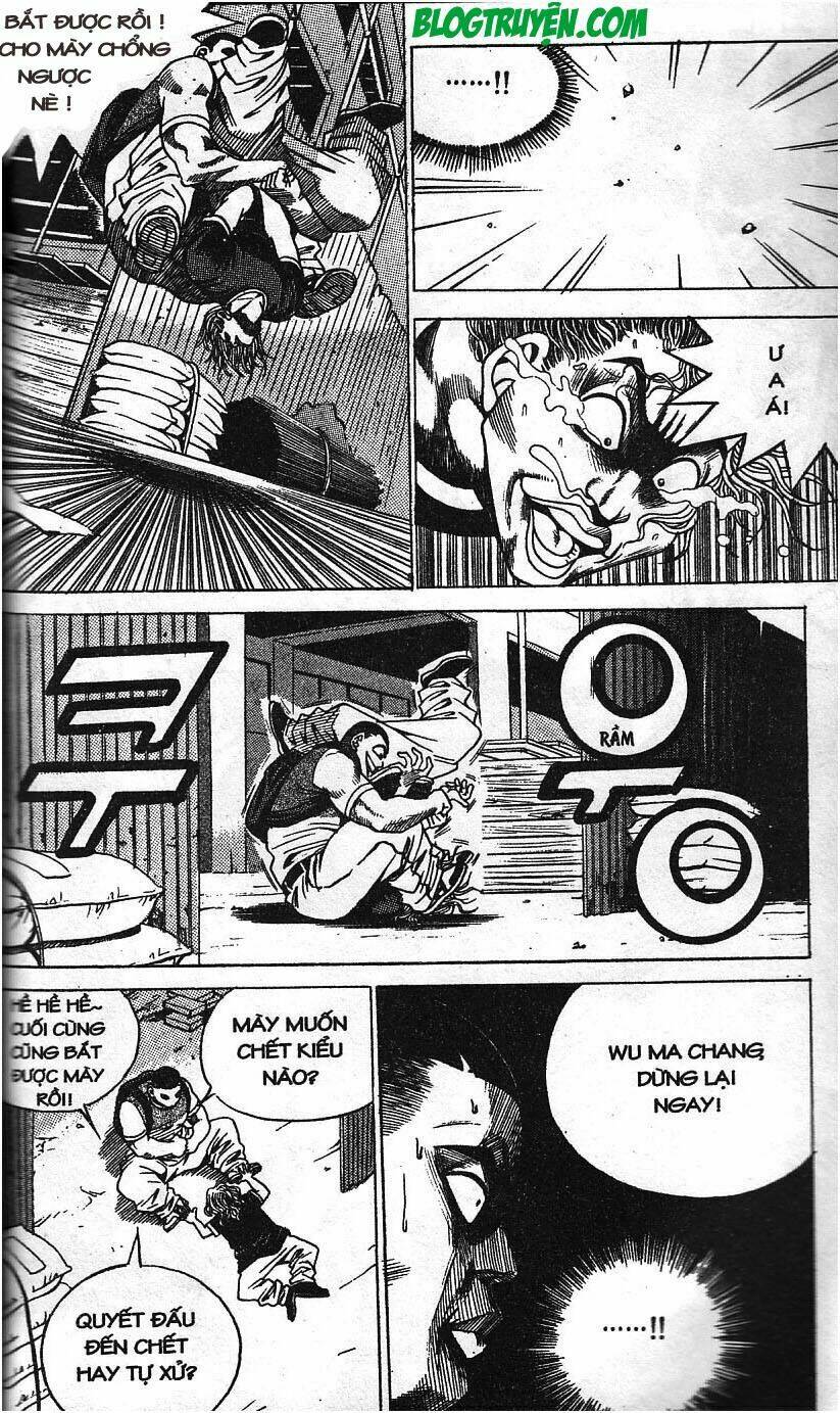 Bitagi – Anh Chàng Ngổ Ngáo Chapter 25 - Trang 2