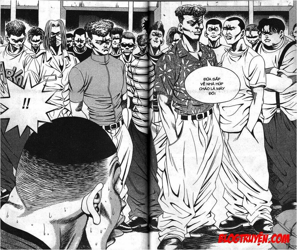 Bitagi – Anh Chàng Ngổ Ngáo Chapter 25 - Trang 2