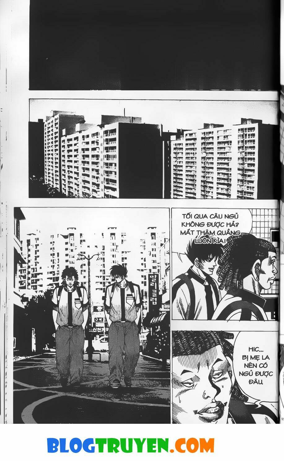 Bitagi – Anh Chàng Ngổ Ngáo Chapter 250 - Trang 2