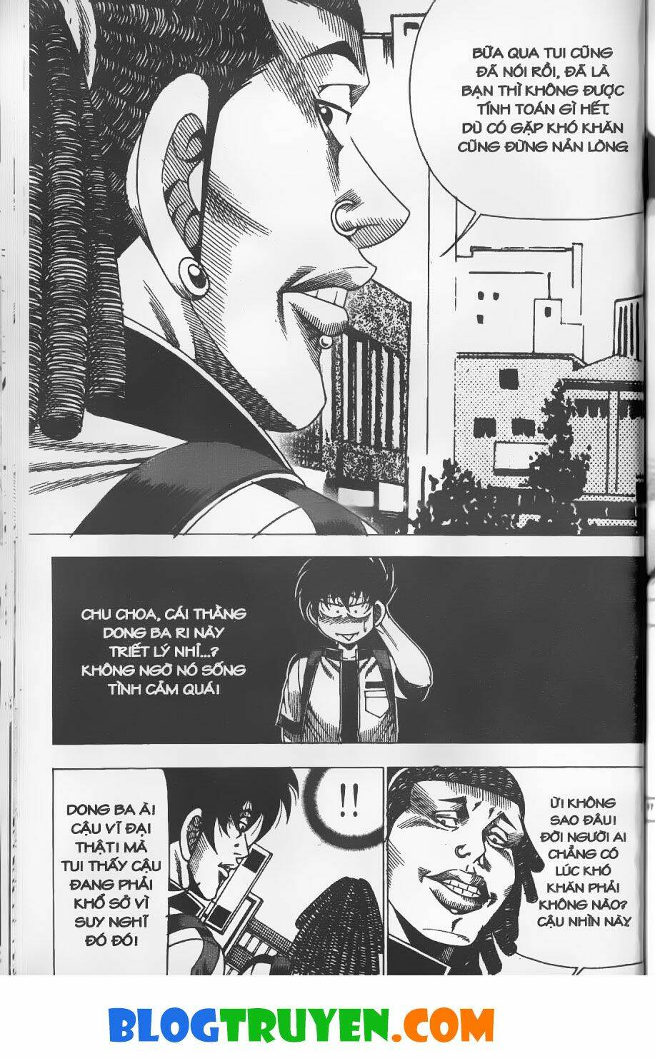 Bitagi – Anh Chàng Ngổ Ngáo Chapter 250 - Trang 2