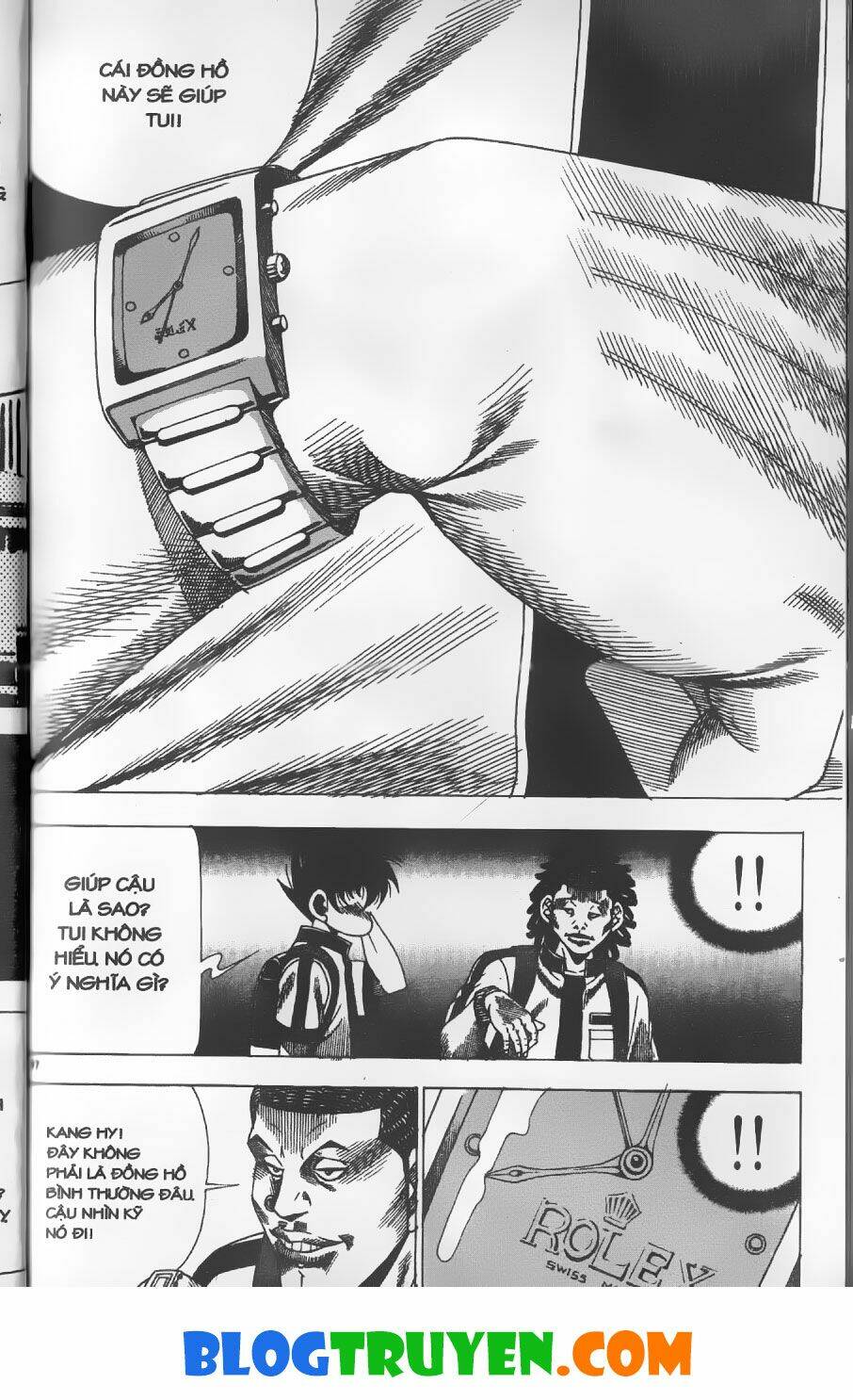 Bitagi – Anh Chàng Ngổ Ngáo Chapter 250 - Trang 2