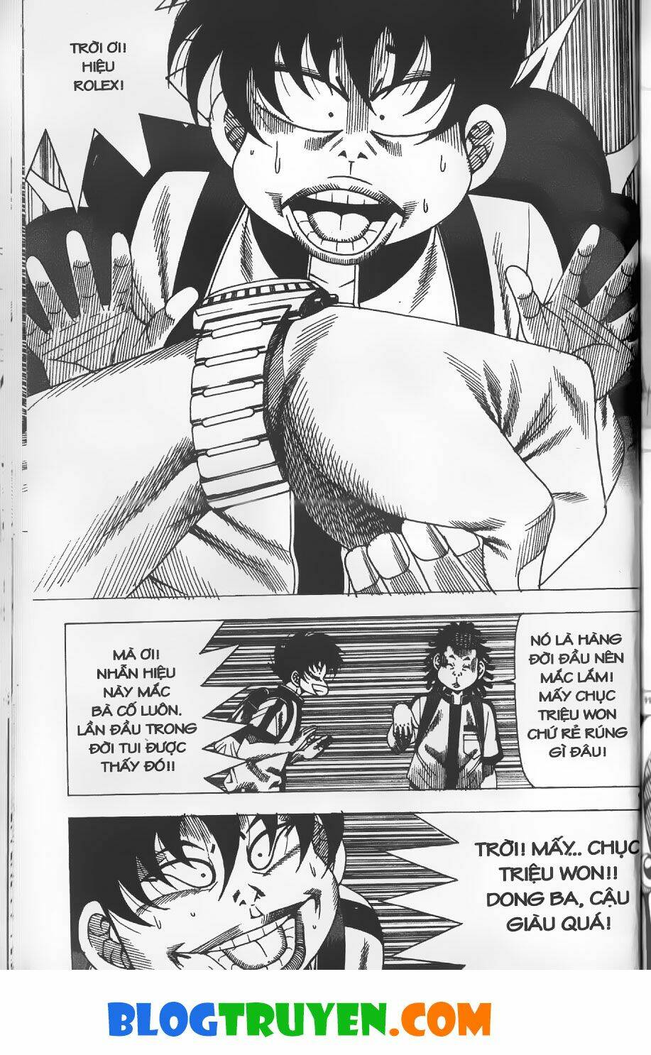 Bitagi – Anh Chàng Ngổ Ngáo Chapter 250 - Trang 2