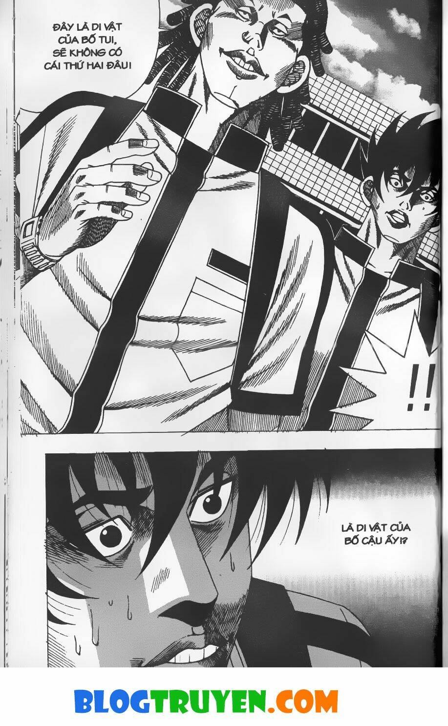 Bitagi – Anh Chàng Ngổ Ngáo Chapter 250 - Trang 2