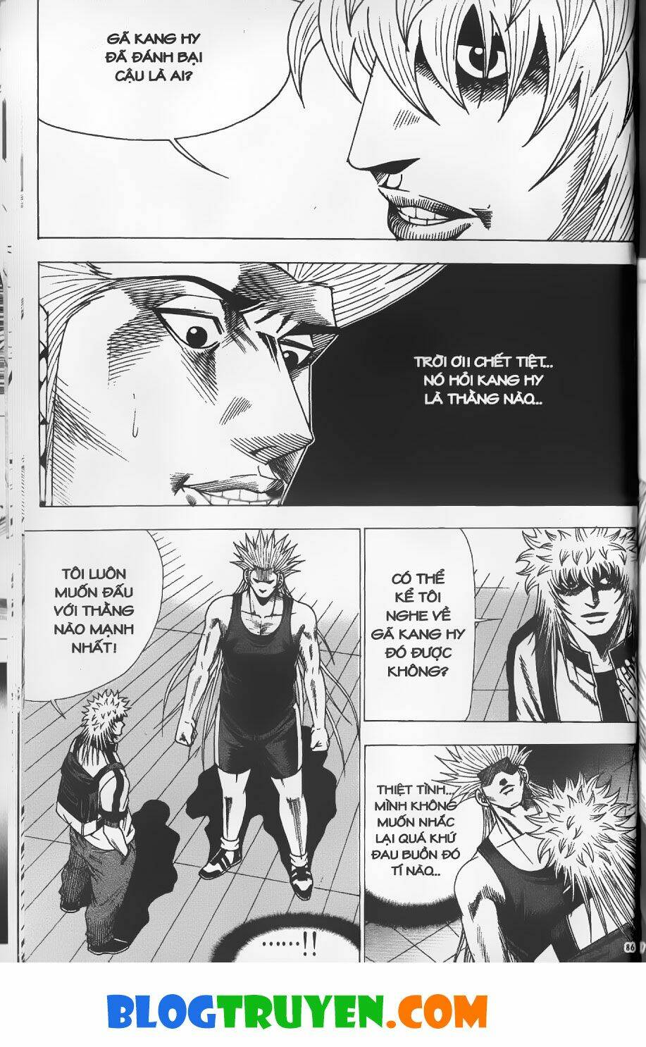 Bitagi – Anh Chàng Ngổ Ngáo Chapter 250 - Trang 2