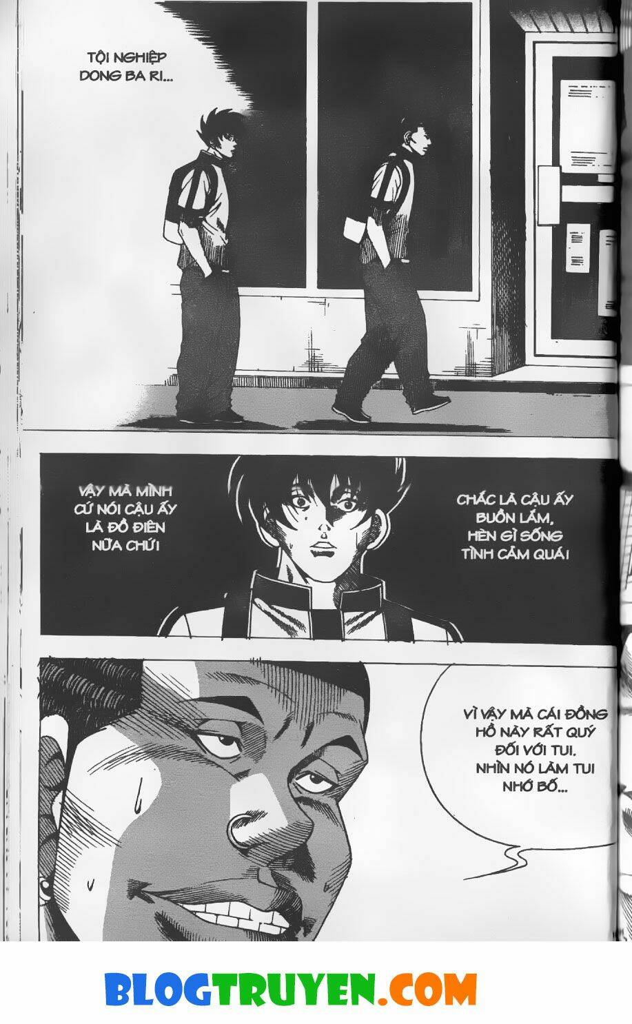 Bitagi – Anh Chàng Ngổ Ngáo Chapter 250 - Trang 2