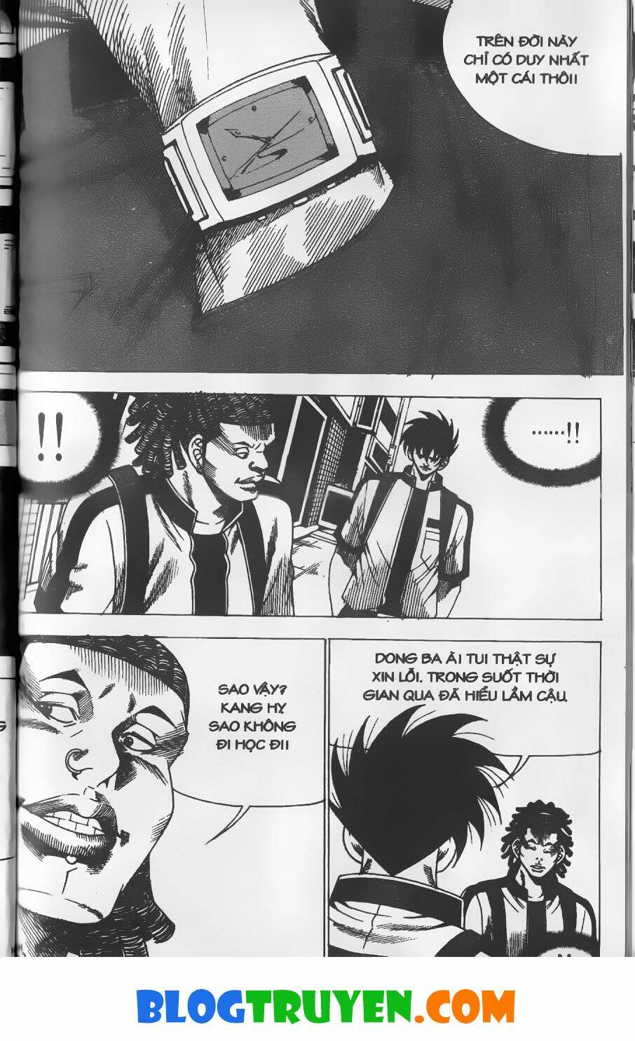 Bitagi – Anh Chàng Ngổ Ngáo Chapter 250 - Trang 2